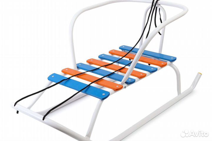 Санки новые