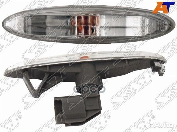 Поворот в крыло lexus IS250 05/toyota camry 06