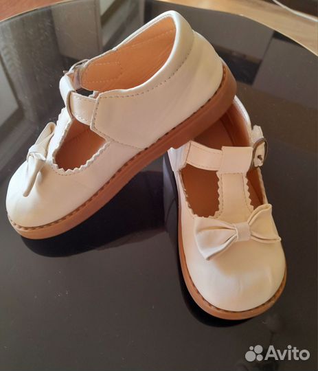 Туфли для девочки, р. 27
