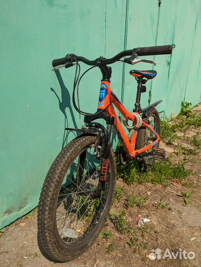 Горный велосипед Mongoose rockadile 20