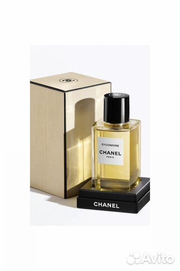 Парфюмерная вода Chanel Sycomore/Allure/Bleu