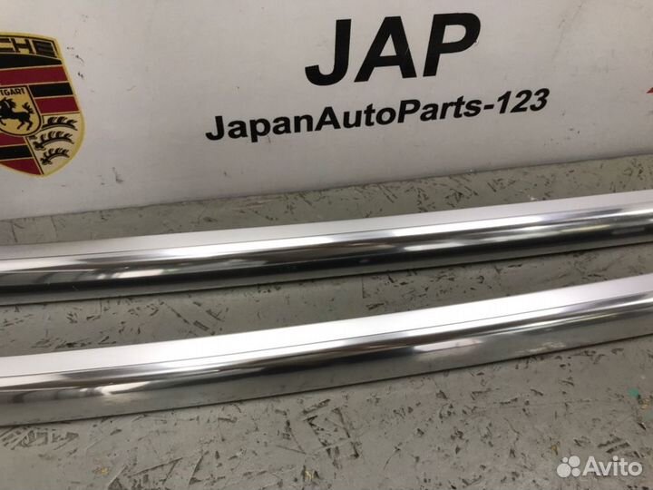 Рейлинги Audi Q5 8R cncd 2013