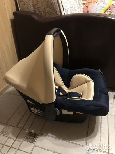 Детское автокресло от 0