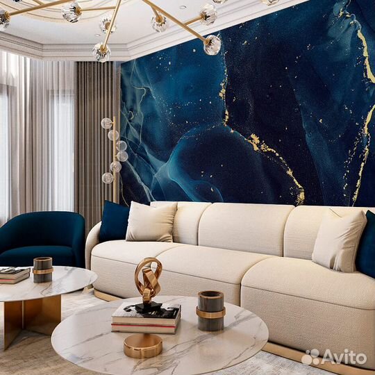 Дизайнерские фотообои 