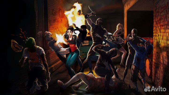 Outbreak: The New Nightmare Definitive Collection