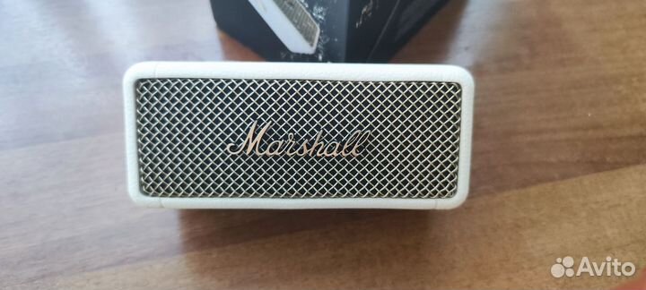 Колонка marshall emberton 2
