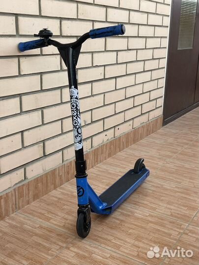 Трюковой самокат