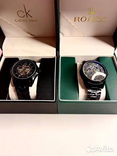 Часы механические Boss Rolex