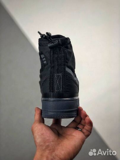 Кроссовки Nike Air Force 1 Shell