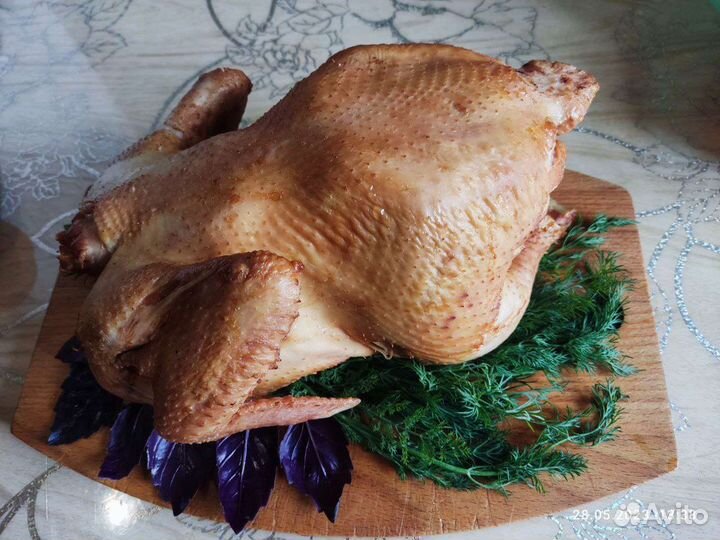 Домашнее копчение