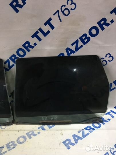 Стекло задней двери LADA kalina 2 1.6 ат универсал