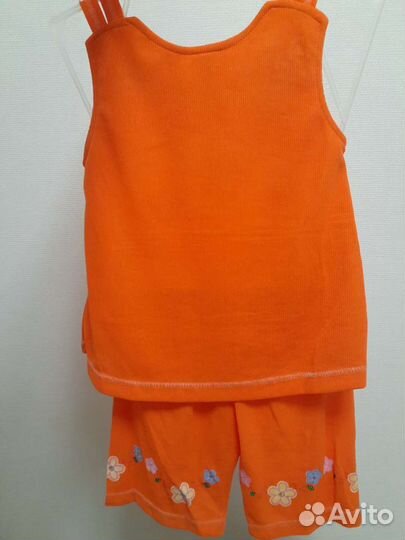 Костюм для девочки