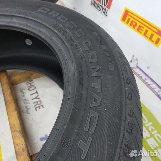 Continental ContiCrossContact LX Sport 235/60 R18