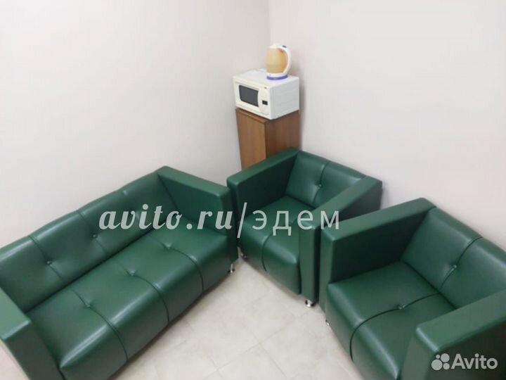 Диван офисный#4475