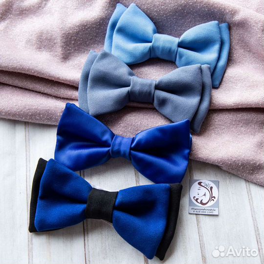 Бабочка взрослая и детская