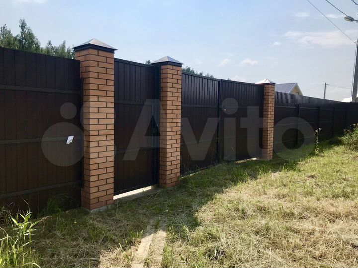 Дача 108 м² на участке 33 сот.