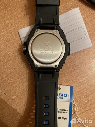 Часы casio