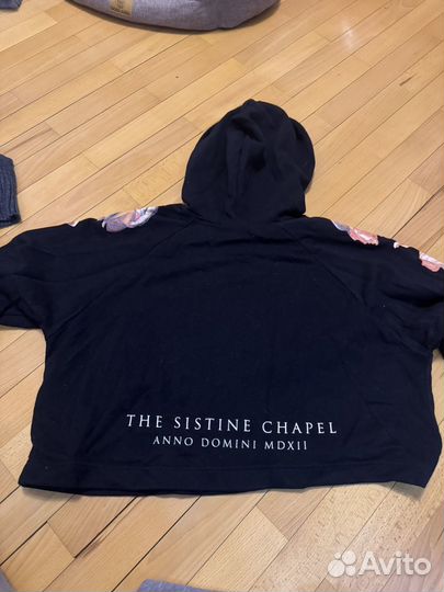 Толстовка женская zara