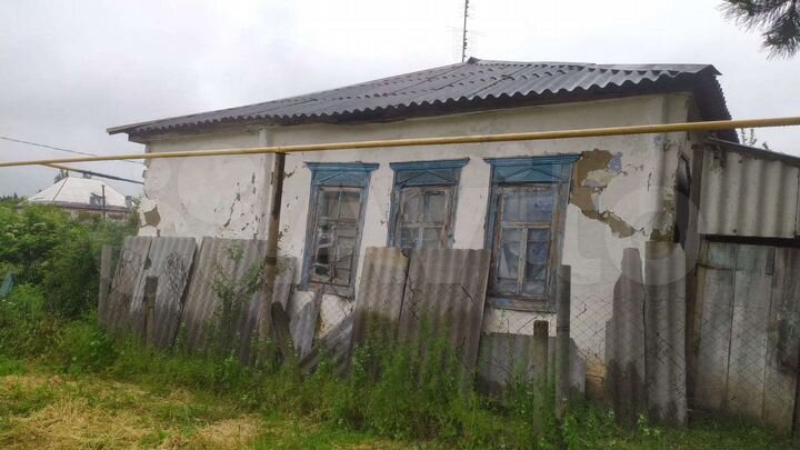 Дача 72 м² на участке 19 сот.