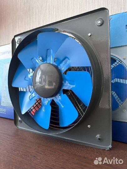 Вентилятор вытяжной промышленный