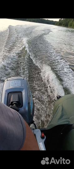 Лодка + мотор