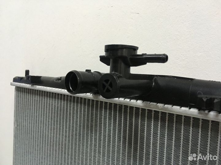 Радиатор охлаждения Лексус RX350 09