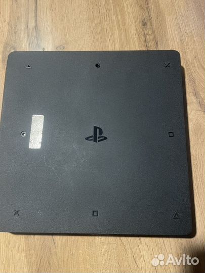 Sony playstation 4