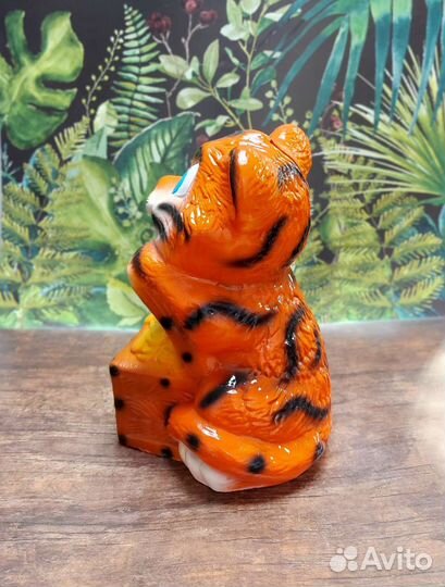 Копилка тигр