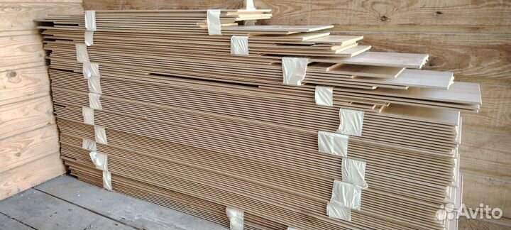 Ламинат б/у