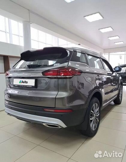 Geely Atlas Pro 1.5 AMT, 2024