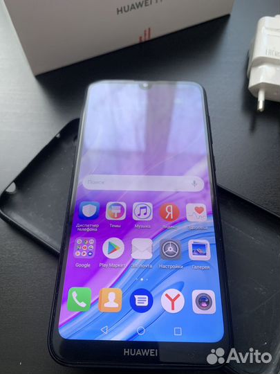 HUAWEI Y7 (2019), 4/64 ГБ