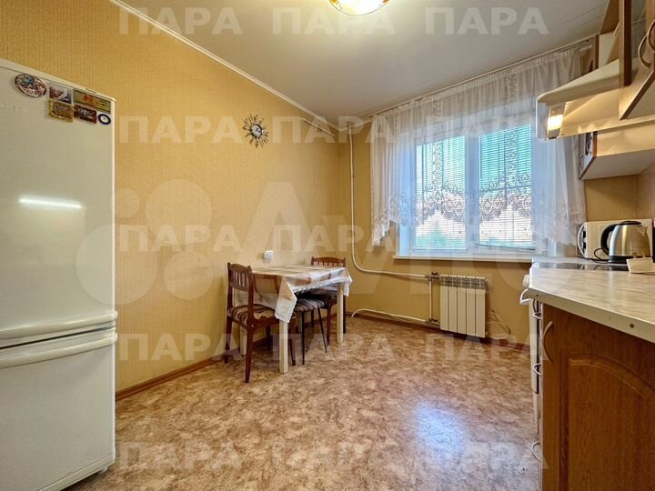 1-к. квартира, 35 м², 4/12 эт.