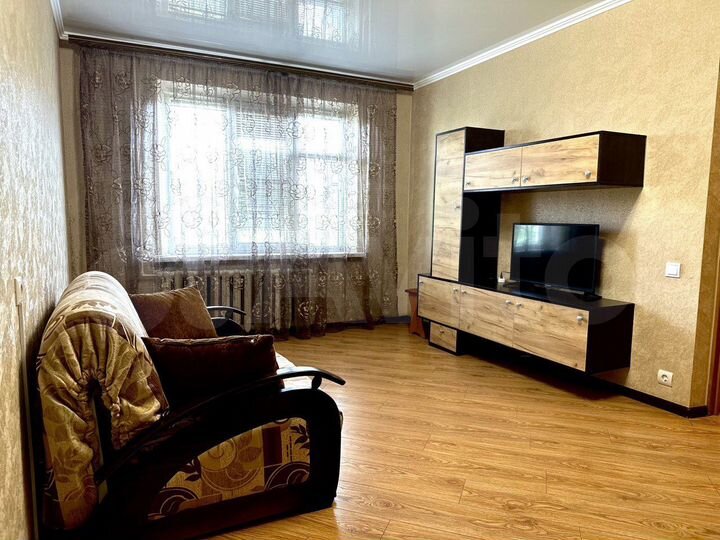 2-к. квартира, 54 м², 6/9 эт.
