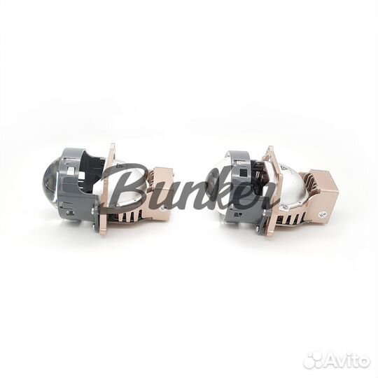 Линзы (модули) Vision Tri-led Ultimate Series 24V