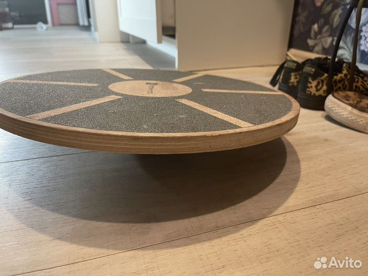 Балансборд декатлон