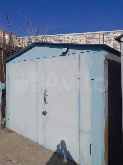 Гараж, 19 м²