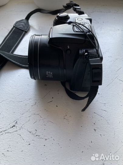 Фотоопарат nikon coolpix L310