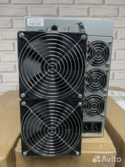 Antminer S19pro 110