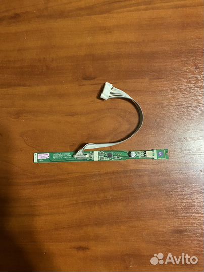 Samsung le32b350f1w ик-порт, кнопки управления