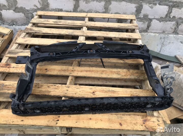 Телевизор передняя панель Фаетон Phaeton 2002-2016