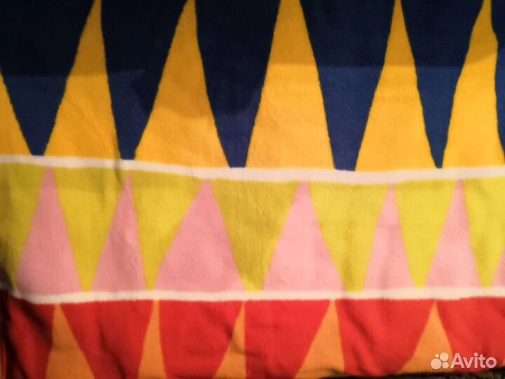 Плед IKEA новый