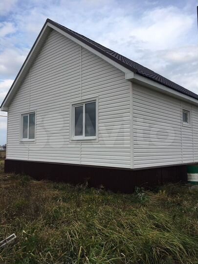 Дом 65 м² на участке 6 сот.