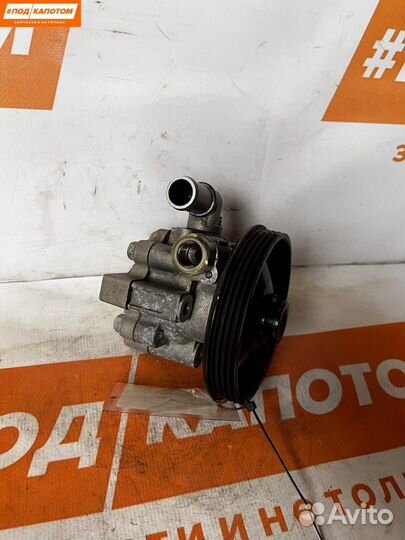 Насос гидроусилителя руля Chevrolet Cruze 96837813