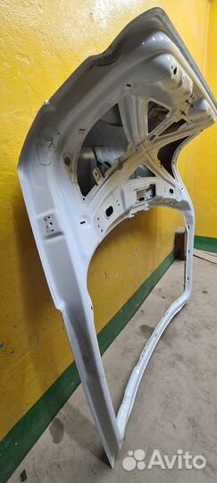 Дверь багажника Skoda Octavia A7