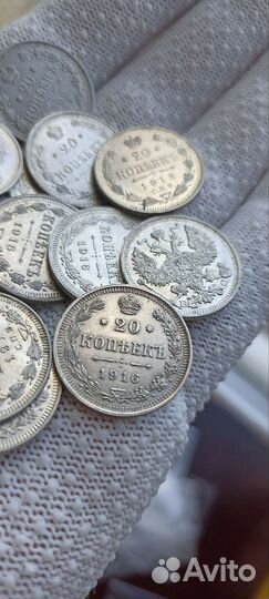 Отборные царские монеты