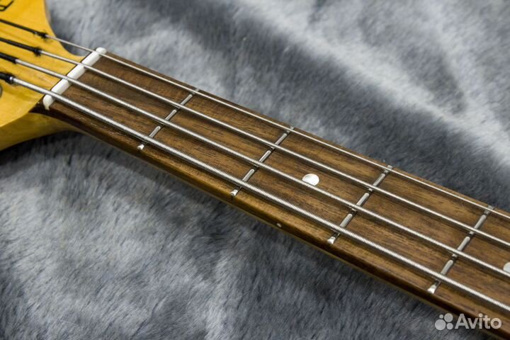 Бас Гитара Fernandes Jazz Bass