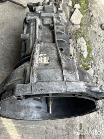 Коробка передач на ford transit BK3R-7006-AC