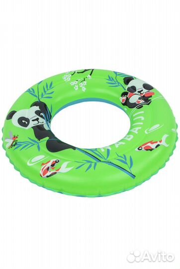 Круг для плавания декатлон