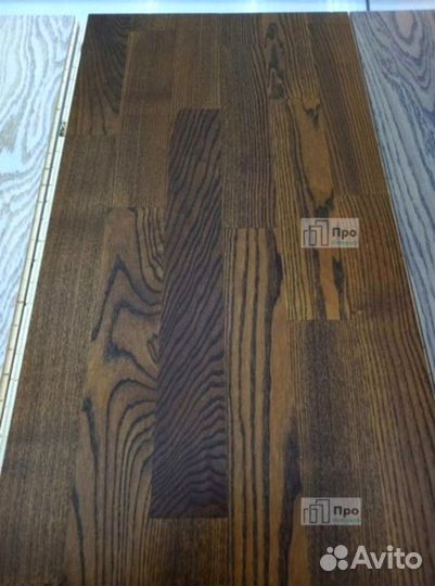 Паркетная доска дуб, ясень