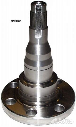 JP group 1151400100 Поворотный кулак зад лев